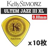 【10枚セット】Kelly SIMONZ（ケリーサイモン） オリジナルピック KSJZ2-08...