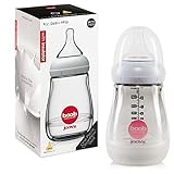 Joovy Boob Baby Bottle PPSU & Insulator - Grey - Unisex by Joovy