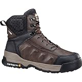 (カーハート) Carhartt メンズ シューズ・靴 ブーツ Carhartt Force 6'' Waterproof Soft Toe Work Boots 並行輸入品