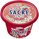 フタバ食品　サクレ　いちご　200ml×20個