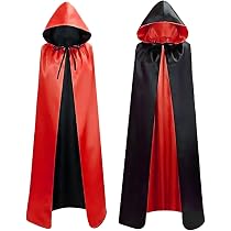 Amazon.co.jp: [monoii] 吸血鬼 コスプレ マント ハロウィン