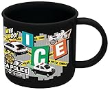 スケーター  食洗機対応 コップ 200ml トミカ TOMICA 15 KE4A