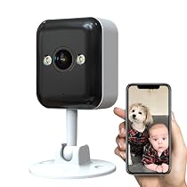 新品・未使用　JOOAN AI Smart Camera 防犯カメラ 本体 Amazon.co.jp: JOOAN 300万画素監視カメラ【24時間録画・IP65防水