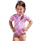 Sun Emporium SWIMWEAR ベビー・ガールズ US サイズ: 12-18 Months カラー: ピンク