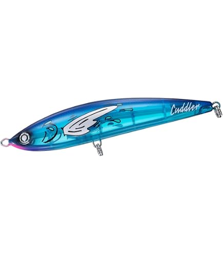 ダイワ ソルティガ カドラー 160F 3本 & ポッパー 7本セット 青物