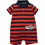 Child of Mine SHIRT ベビー・ボーイズ カラー: レッド