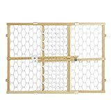 North States Supergate Quick-Fit Oval Mesh Gate by North States Industries [並行輸入品]