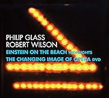 Philip Glass/ Robert Wilson - Einstein on the Beach Highlights, The Changing Image of Opera DVD(CD+DVD)