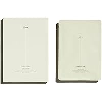 Amazon.co.jp: 【favs公式】カーミングフェイシャルマスク 5枚