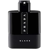 Amazon.co.jp: プラダ ルナロッサ カーボン EDT スプレー 100ml プラダ