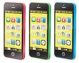 Navystar Musical Smart Phone Baby Toy (Colors May Vary) [並行輸入品]