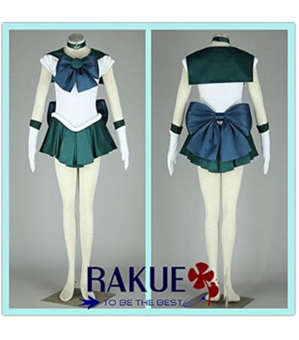 Amazon.co.jp: [Sanjucos] 海王みちる セーラーネプチューン 美