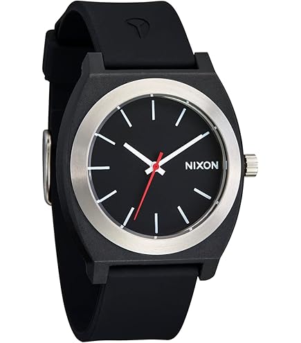 Amazon.co.jp: NIXON ニクソン THE TIME TELLER×SPITFIRE スピット