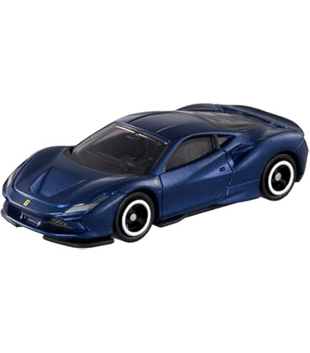 Amazon.co.jp: トミカ No.59 F8 トリブート (初回版) : おもちゃ