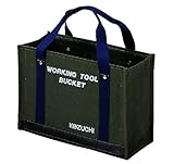コヅチ(KOZUCHI) 6号防水帆布 ワーキングツールバック 大 国防 TS-11 BOD