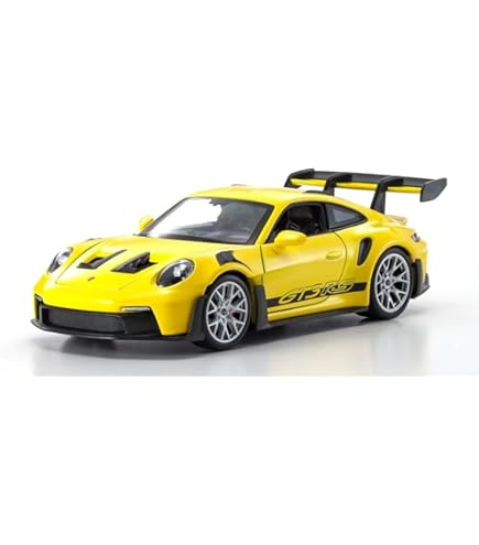 Amazon | ミニチャンプス 1/43 ポルシェ 911 (992) GT3 RS