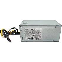 Amazon | F.R 修理交換用250W電源ユニット HP ProDesk 280 288 G3 MT