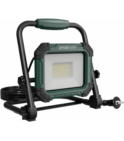 富士倉(Fujikura) プロ仕様 HIGH POWER 充電式 投光器 Amazon.co.jp: 富士倉(Fujikura) プロ仕様 HIGH POWER 15W 充電式