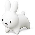 アイデス(Ides) ブルーナ ボンボン ぬいぐるみ ブルーナ ホワイト PVC