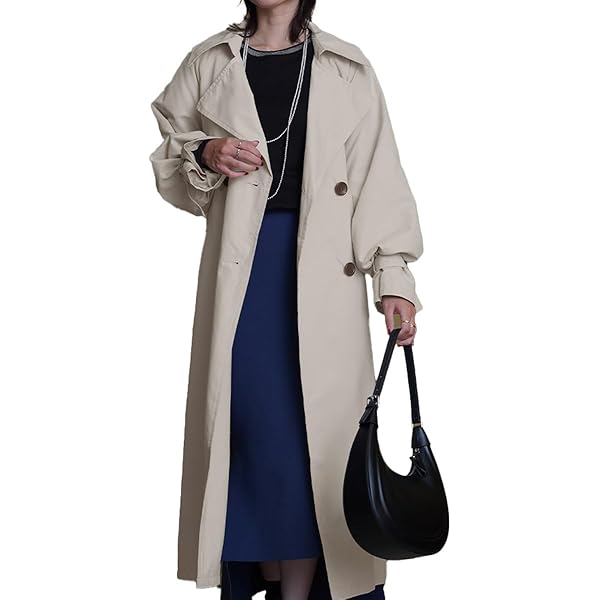 アルページュストーリー　ミドル丈　スプリングコート　オフホワイト　春物 Winter White Coordinate │【公式通販】Arpege story