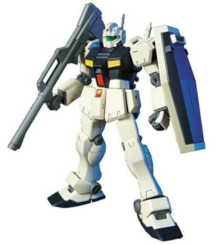 Amazon | バンダイ(BANDAI) HGUC 1/144 ジム・スナイパーII（リド