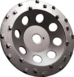 Diamond Products Core Cut Diamond Product 21715 Poly Crystaline PCD Cup Grinder 7 x 5/8-inch-11 by D