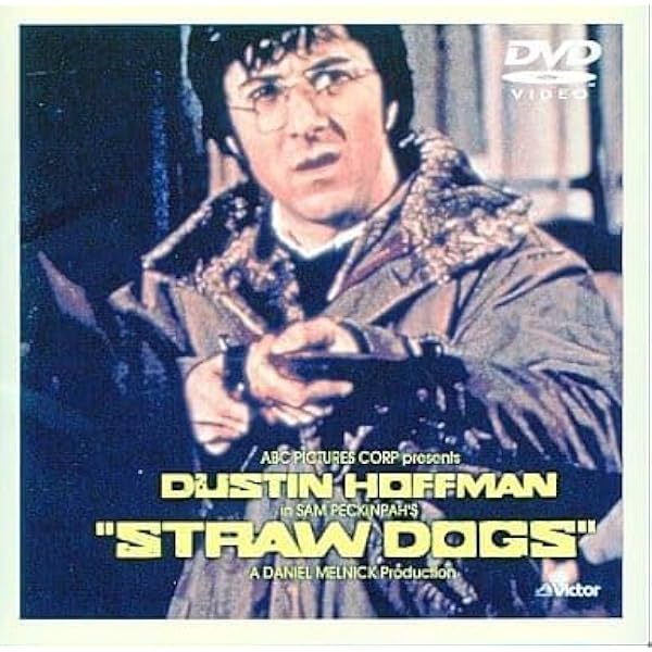 Amazon.co.jp: わらの犬 [DVD] : ダスティン・ホフマン, スーザン