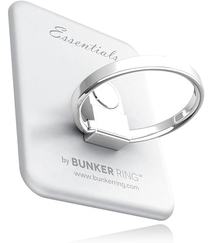 バンカーリング Amazon | BUNKER RING Essentials バンカーリング iPhone/iPad/iPod