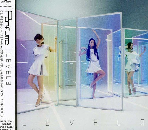 Perfume　LEVEL3　アナログ 完全生産限定盤 クリアーカラー 未開封品 perfume LEVEL3 (完全生産限定盤)(クリア) - メルカリ