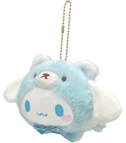 サンリオ キャラクター大賞 シナモロール シナモン 限定ぬいぐるみ キャラクター大賞入賞記念オリジナルぬいぐるみ（シナモロール