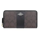 [コーチ] COACH （財布）長財布 F54630 PVC レディース/メンズ [アウトレット品] [並行輸入品] (ブラウン)