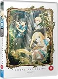 ソードアート・オンライン アリシゼーション Part 1 DVD[輸入版][パソコンもしくはPAL対応のプレイヤーで再生可]