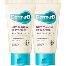 Amazon | ダーマB ウルトラモイスチャーボディクリーム 430mL 大