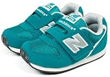 (ニューバランス) new balance スニーカー ベビーシューズ 女の子 男の子 NB FS996 CHI ハイドロブルー 16.0