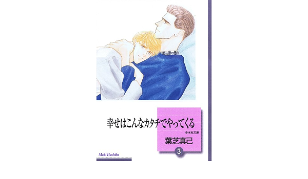 幸せはこんなカタチでやってくる 3 冬水社文庫 葉芝 真己 本 通販 Amazon
