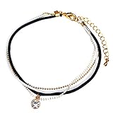 アンクレット 4連