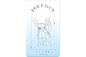 Gourmandies Pokemon Smuggler Premium Glacier PKE-55B | Gourmandies Pokémon Smile Cooling Heat Absorbing Sheet Sticker