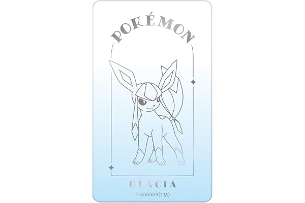 グルマンディーズ ポケットモンスター スマ冷え Premium グレイシア PKE-55B | グルマンディーズ ポケットモンスター ポケモン スマ冷え 吸熱シート シール ステッカー