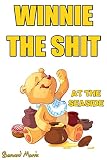 Winnie The Shit: At The Seaside