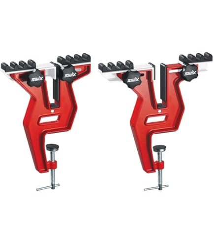 Amazon.co.jp: Swix ワックスがけテーブル 96cm x 45cm | 耐久性のある