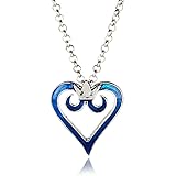 Amazon キングダム ハーツ つながりのお守りアクセサリー アクア アニメ 萌えグッズ 通販