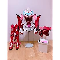 Amazon.co.jp: 【Sanjucos】戦姫絶唱シンフォギア 雪音クリスコスプレ 