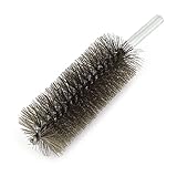 uxcell ワイヤーチューブブラシ　　15cm長さ　40mm直径