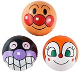 アンパンマン ボール3号(3個入り)