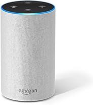 Echo 第2世代 - スマートスピーカー with Alexa、サンドストーン