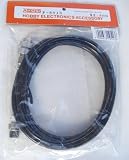 アドニス P-88J3(P88J3） アマチュア無線用マイク変換コード 8Pアドニス延長コード（J←→P）3m