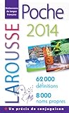 Cover of Dictionnaire Larousse de poche plus