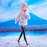 各務原なでしこ フィギュア Trio-Try-iT Figure 各務原なでしこ ゆるキャン△ SEASON３ なでしこ フィギュア