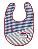 Organic Farm Buddies, Pirate Pig Bib by Organic Farm Buddies
