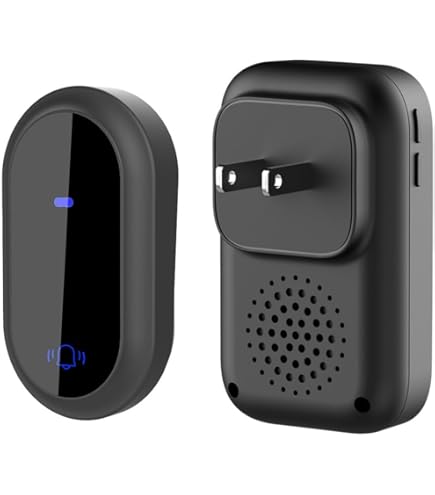 ✨在庫限り✨　インターホンワイヤレス　玄関チャイム ドアベル カメラ付 Amazon.co.jp: SECRUI ワイヤレスチャイム 玄関チャイム インターホン